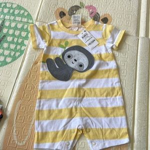Baby boy summer clothes